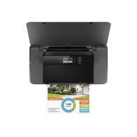 HP OfficeJet 200 Mobile Printer MFP Spalvotas Rašalinis Spausdintuvas