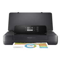 HP OfficeJet 200 Mobile Printer MFP Spalvotas Rašalinis Spausdintuvas