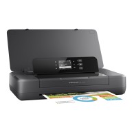 HP OfficeJet 200 Mobile Printer MFP Spalvotas Rašalinis Spausdintuvas