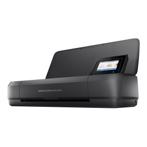 HP OfficeJet 250 Mobile Printer MFP Spalvotas Rašalinis Spausdintuvas