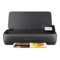 HP OfficeJet 250 Mobile Printer MFP Spalvotas Rašalinis Spausdintuvas