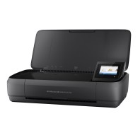 HP OfficeJet 250 Mobile Printer MFP Spalvotas Rašalinis Spausdintuvas