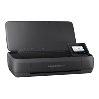 HP OfficeJet 250 Mobile Printer MFP Spalvotas Rašalinis Spausdintuvas