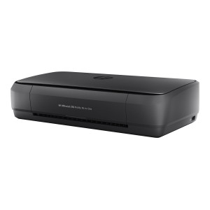 HP OfficeJet 250 Mobile Printer MFP Spalvotas Rašalinis Spausdintuvas