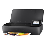 HP OfficeJet 250 Mobile Printer MFP Spalvotas Rašalinis Spausdintuvas