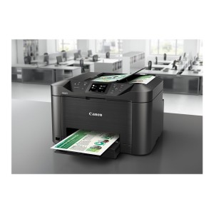 Canon MAXIFY MB5150 MFP Spalvotas Rašalinis Spausdintuvas