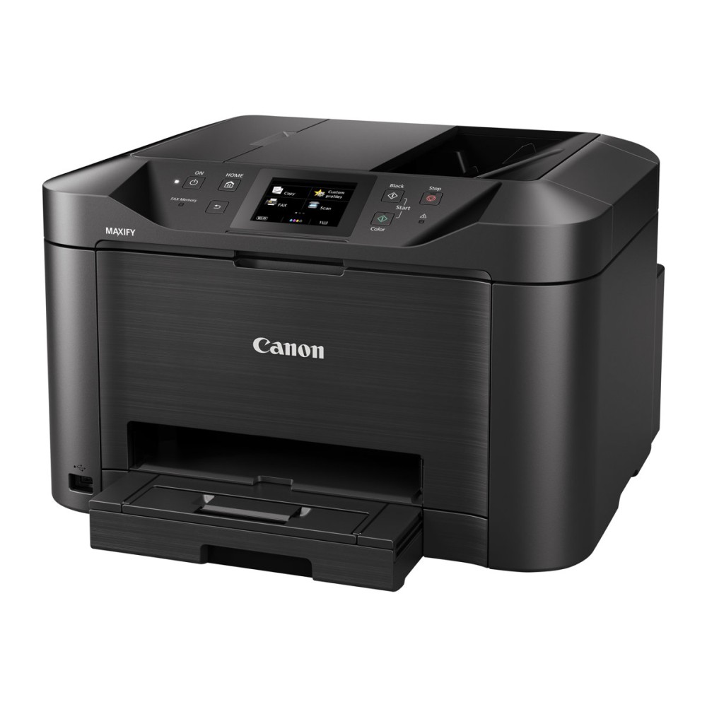 Canon MAXIFY MB5150 MFP Spalvotas Rašalinis Spausdintuvas