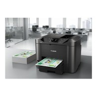 Canon MAXIFY MB5450 MFP Spalvotas Rašalinis Spausdintuvas