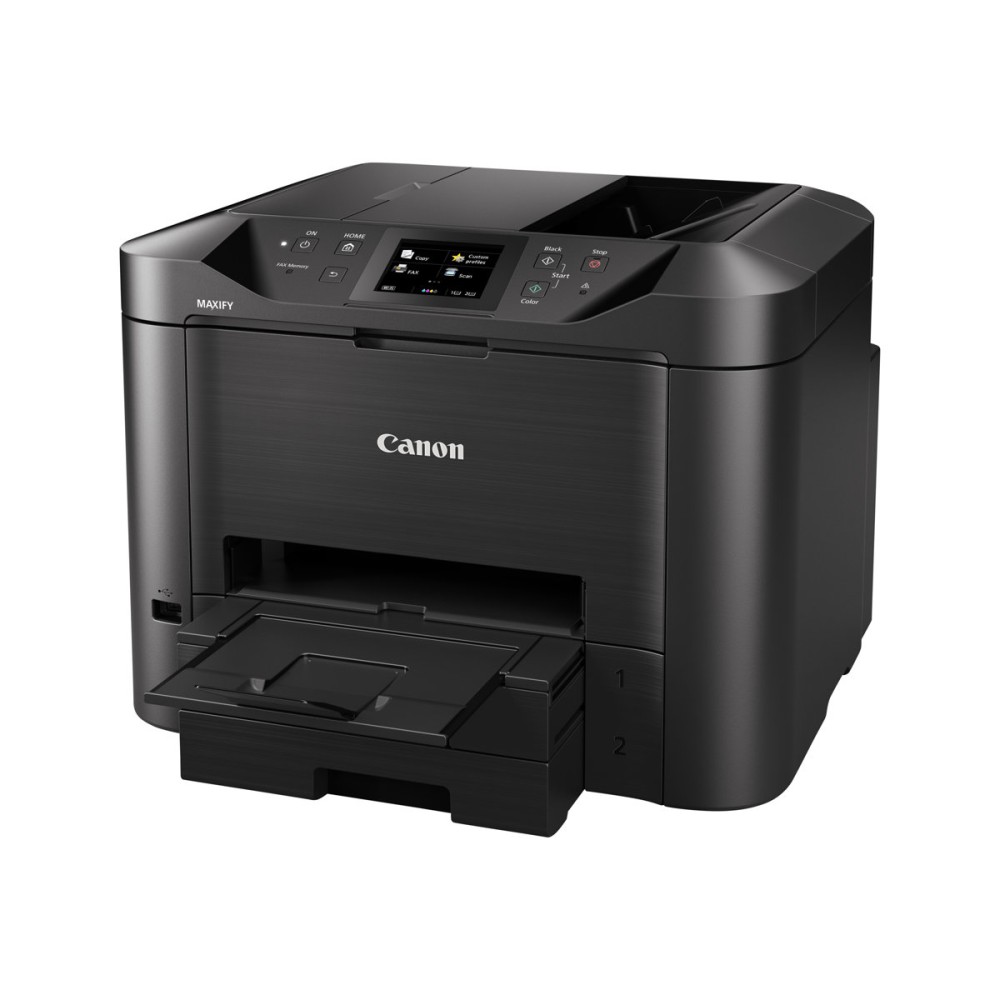 Canon MAXIFY MB5450 MFP Spalvotas Rašalinis Spausdintuvas