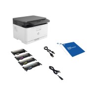 HP Color Laser 178nw MFP Spalvotas Lazerinis Spausdintuvas