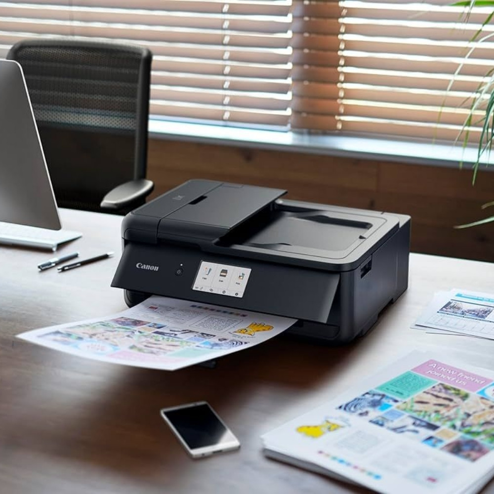 Rašaliniai spausdintuvai