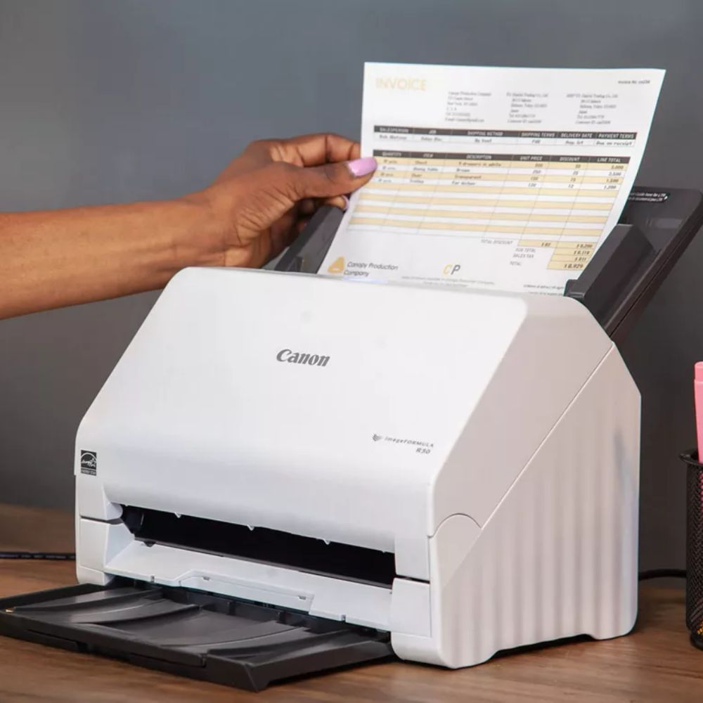 Dokumentų skaitytuvai